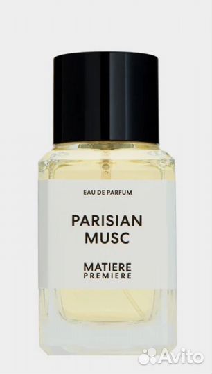 Туалетная вода