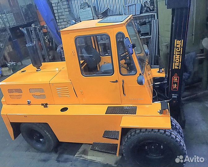 Вилочный погрузчик ЛЬВОВСКИЙ ПОГРУЗЧИК (ЛЕВ) 40810, 2022