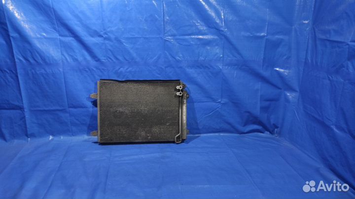 Радиатор кондиционера Volkswagen Passat B6 2005-20