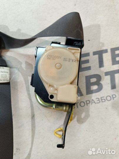 Ремень безопасности передний правый Hyundai Tucson