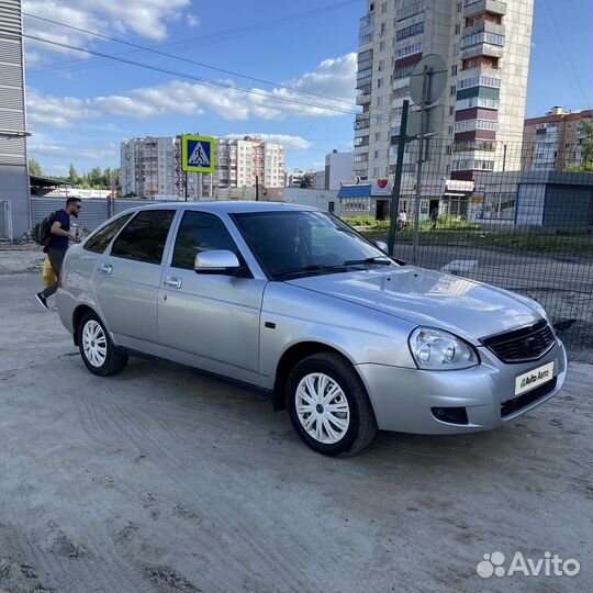 LADA Priora 1.6 МТ, 2012, 180 000 км