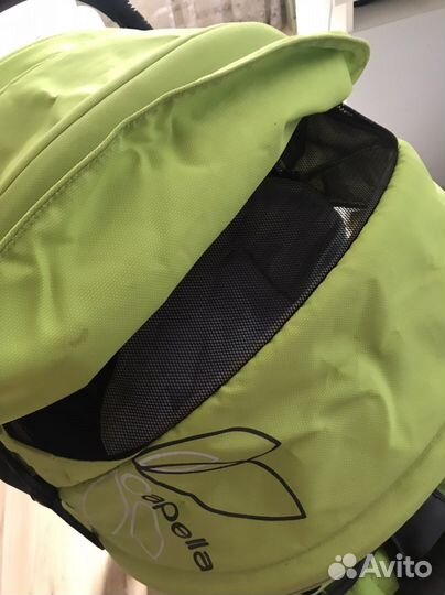 Коляска прогулочная Capella