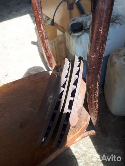 Тормозные диски ваз 2110 r13