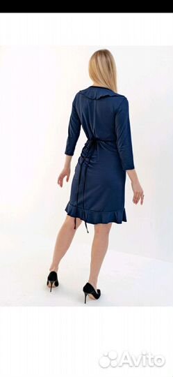 Халат женский новый. Размер 54