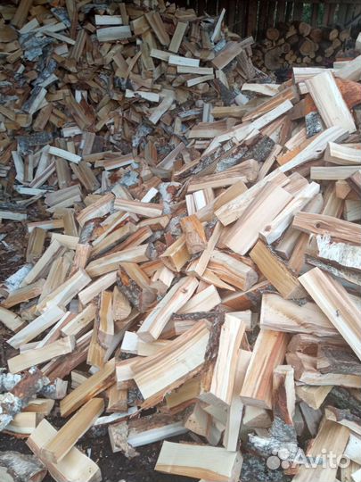 Дрова во Мге