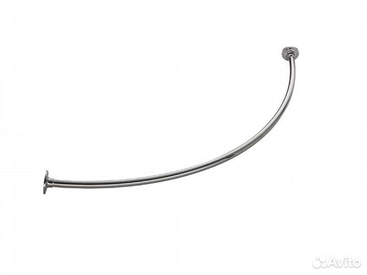 Карниз для ванной