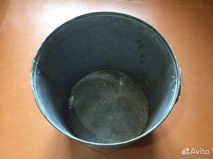 Большой бак для воды
