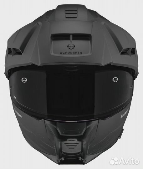 Schuberth E2 explorer anthracite (под заказ)