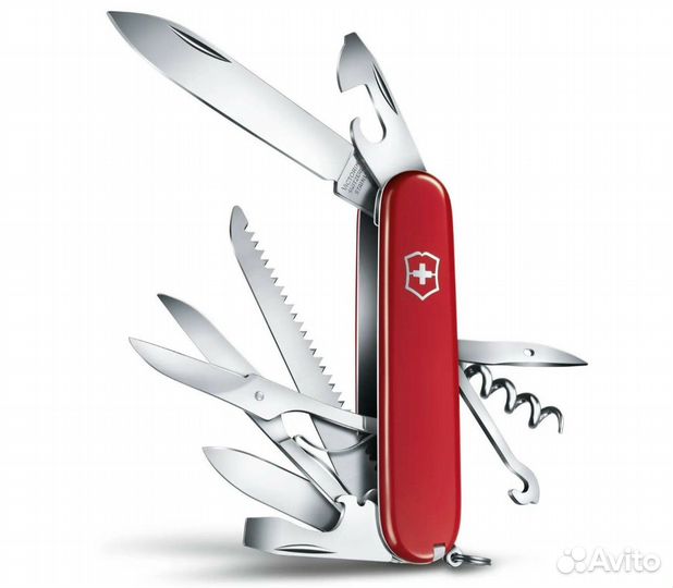Нож Victorinox Huntsman 1.3713 Новый Оригинал