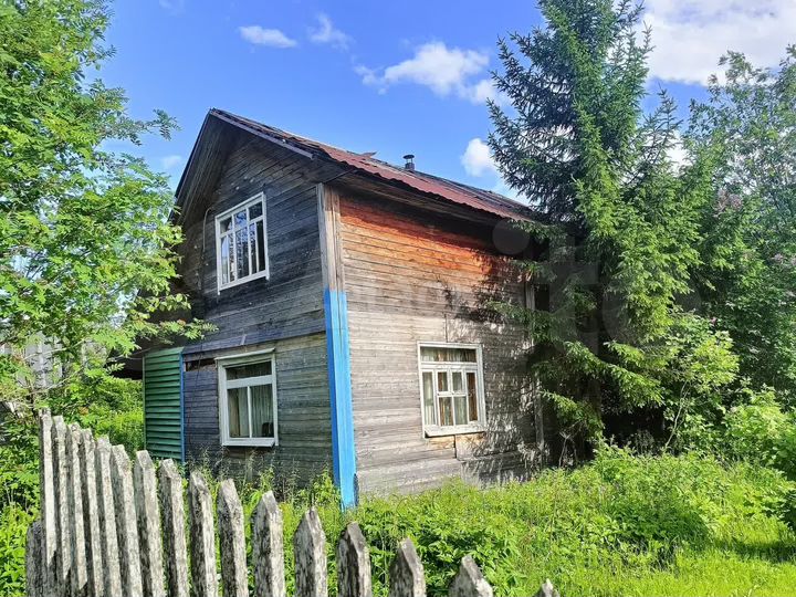 Дача 35 м² на участке 6,6 сот.