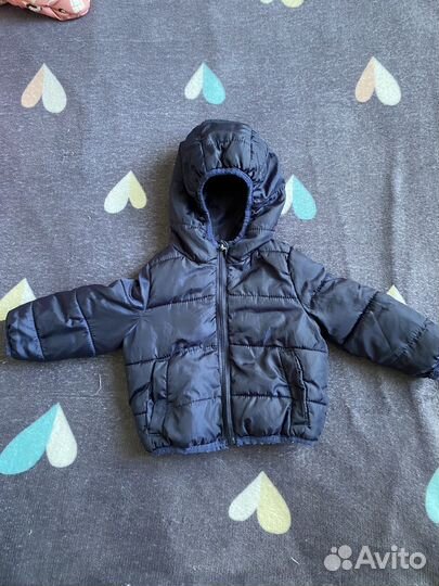 Детская куртка 68