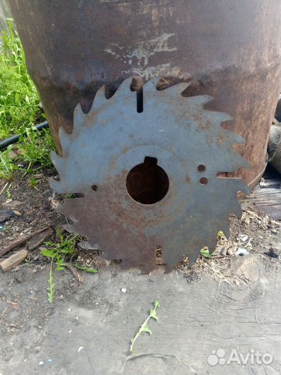 Диск для циркулярной пилы