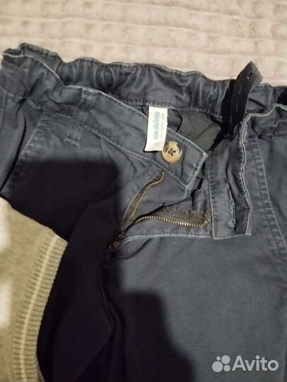 Школьная форма для мальчика 128