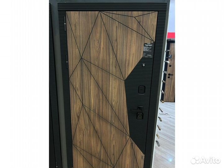 Входные металлические двери