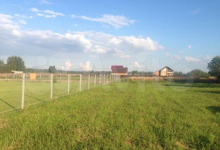 Участок 10,5 сот. (СНТ, ДНП)