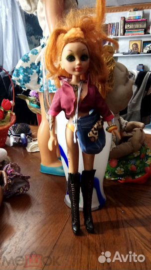 Коллекционные куклы