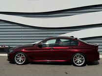 BMW 5 серия 3.0 AT, 2020, 65 000 км, с пробегом, цена 7 490 000 руб.