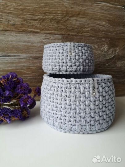 Набор корзинок