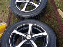 Резина с дисками 215/65 r16