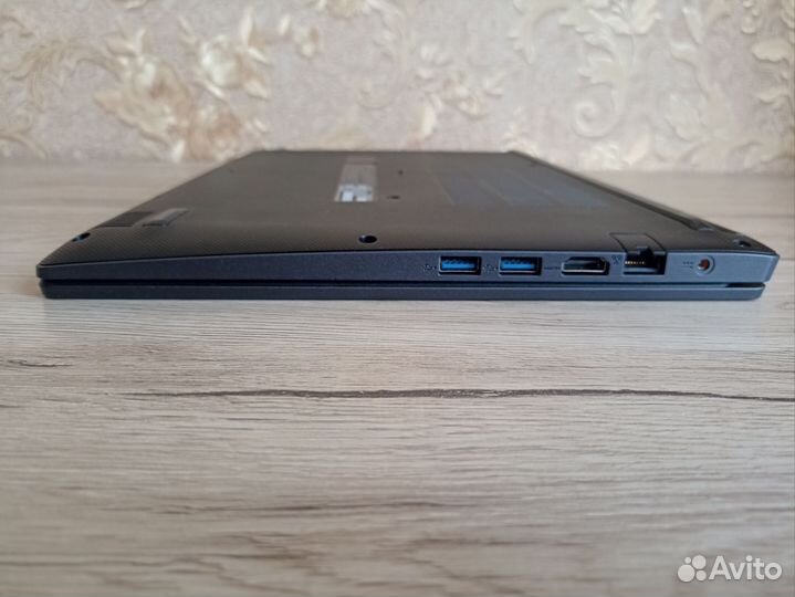 Рабочий Ноутбук acer Extensa 15