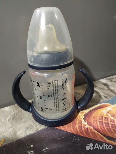 Поильник nuk