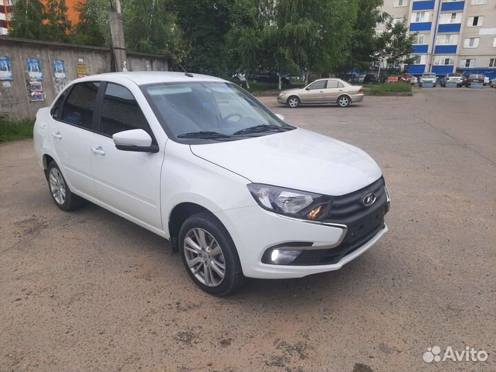 LADA Vesta 1.6 МТ, 2020, 3 000 км