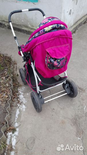 Прогулочная коляска бу