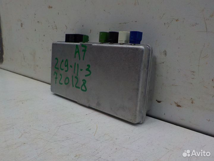 Б/У Б/У Блок управления Audi A7 2011- 4H0907428