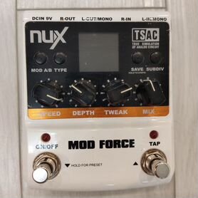 Nux mod force