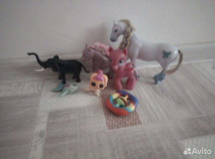 Продажа игрушек