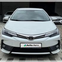 Toyota Corolla 1.6 CVT, 2017, 160 000 км, с пробегом, цен�а 1 660 000 руб.