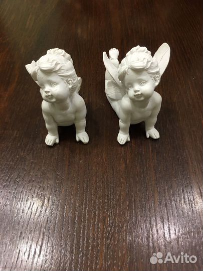 Ангелочки фигурки