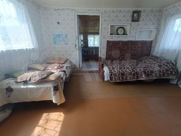 Дача 100 м² на участке 8 сот.