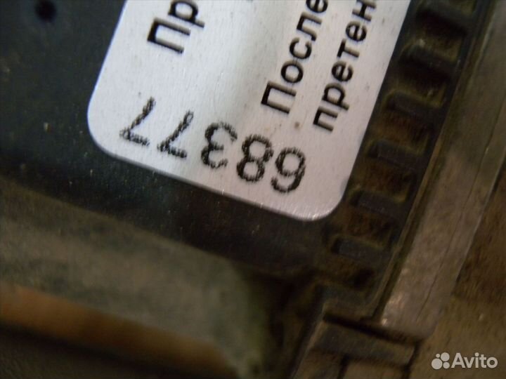 Рулевая рейка Mercedes W213 Мерседес в213