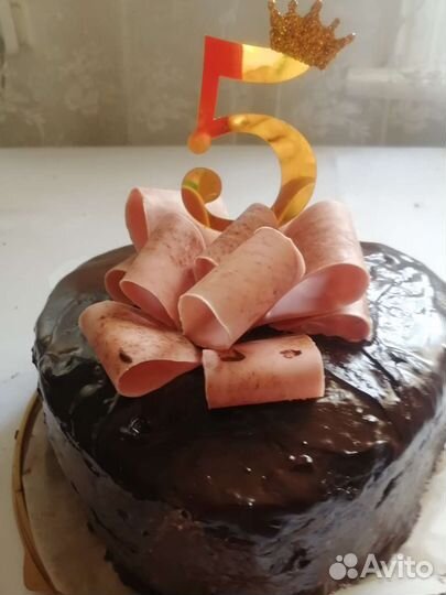 Выпечка домашяя