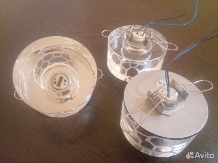 Светильник точечный Elektrostandard 8106 G9