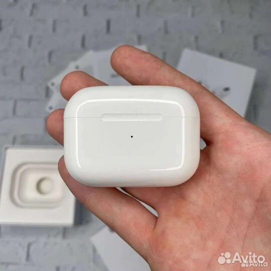 Беспроводные наушники airpods(реплика)