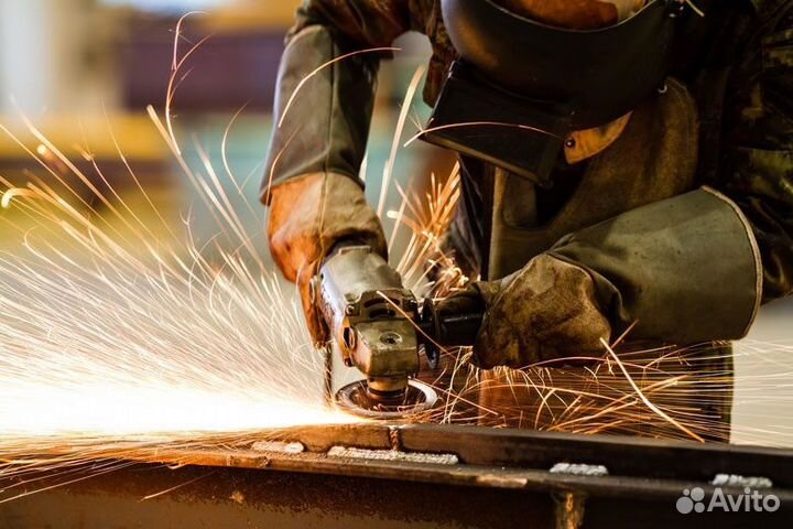 Сварочные,Слесарные работы