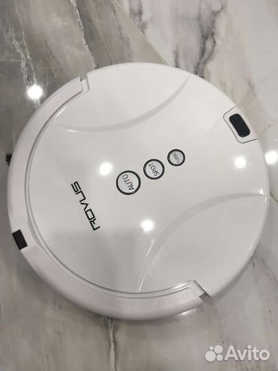 Робот пылесос Rovus