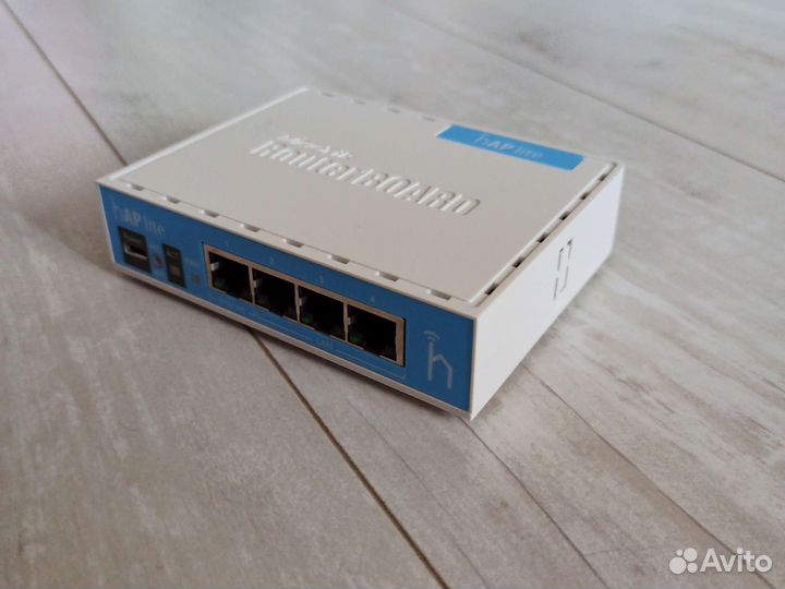 Mikrotik hap lite RB941-2nD