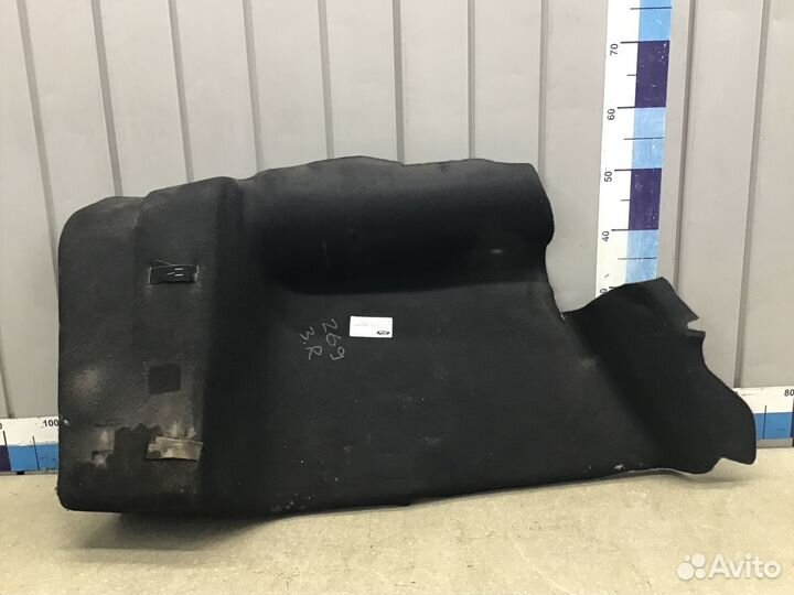 Обшивка багажника Ford Focus II 2008-2011