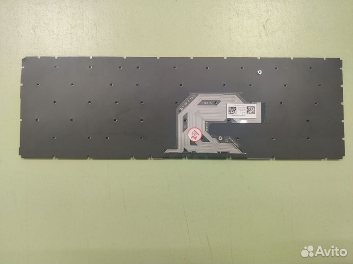 Клавиатура для ноутбука HP Probook 450 G6 черная