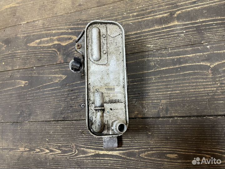 Радиатор АКПП BMW