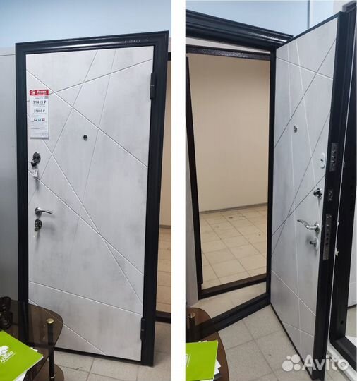 Входные двери Торекс и Центурион