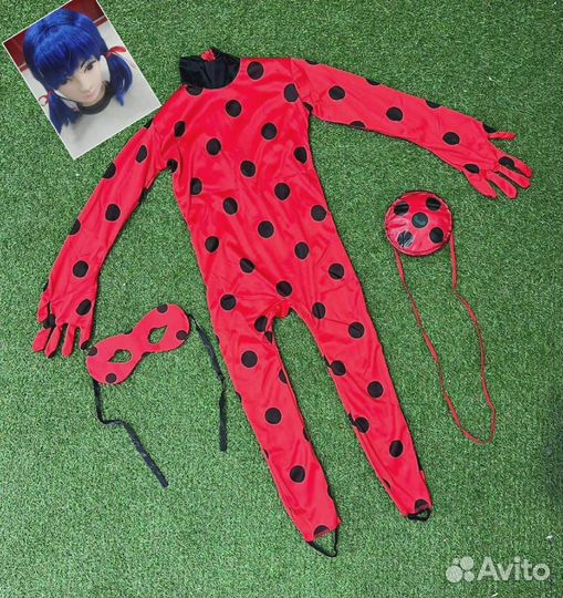 Костюм Леди Баг