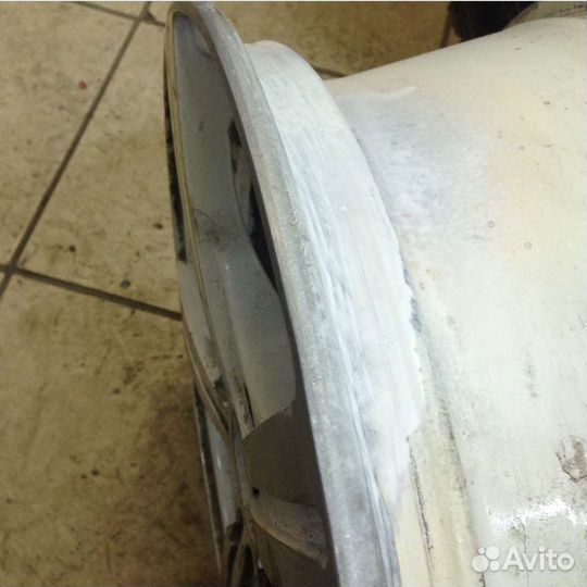 Сварка дисков #Аргон От и До