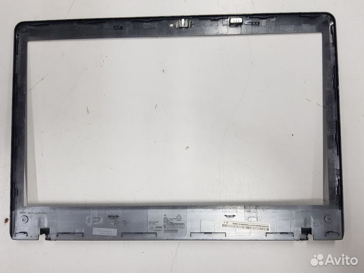 Ноутбук Samsung NP355V4C в разборе