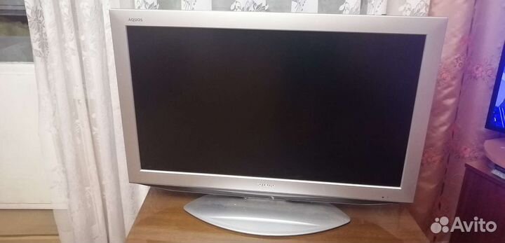 Телевизор sharp aquos