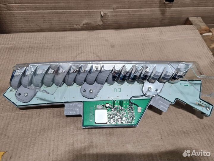 Ходовой огонь,габарит Land cruser 200