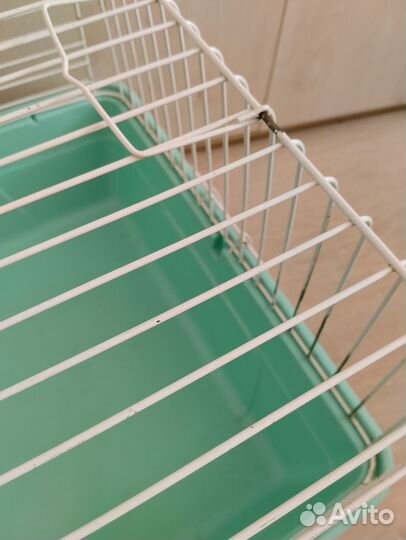 Клетка для кролика грызунов 45х70